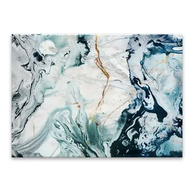 Obraz Styler Glasspik Marble IV, 80 x 120 cm