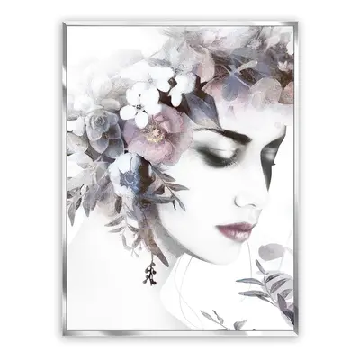 Obraz na plátně Styler Flower Crown, 62 x 82 cm