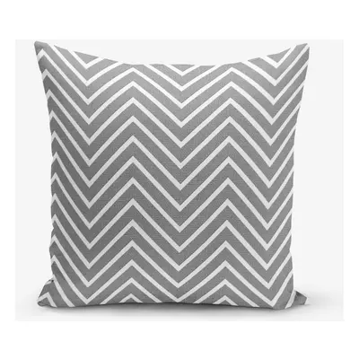 Povlak na polštář s příměsí bavlny Minimalist Cushion Covers Moderno, 45 x 45 cm