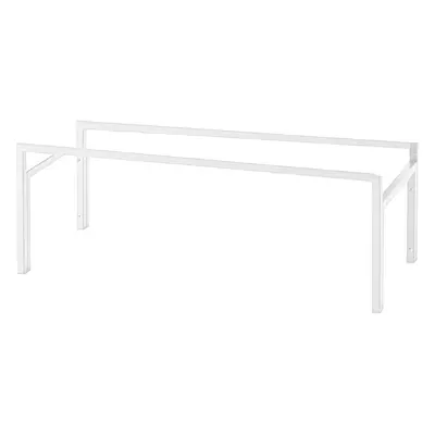 Bílé kovové podnoží Edge by Hammel - Hammel Furniture