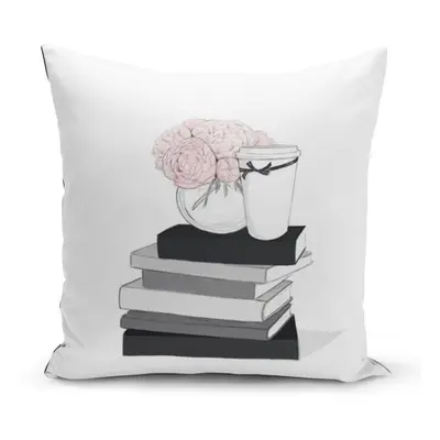 Povlak na polštář Minimalist Cushion Covers Cantajo, 45 x 45 cm