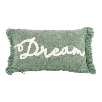 Dekorační polštář 50x30 cm Cotton Slub Dream - Tiseco Home Studio