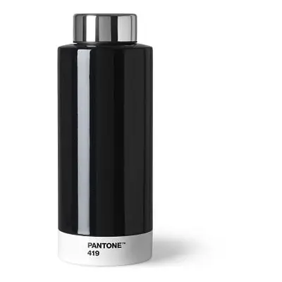 Černá termoska 500 ml Black 419 – Pantone