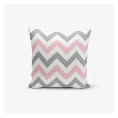 Povlak na polštář Minimalist Cushion Covers Zigzag Modern, 45 x 45 cm