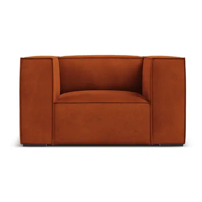 Oranžové křeslo Madame – Windsor & Co Sofas