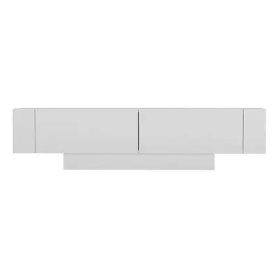 Bílá TV sestava 150x42 cm Matera – Zena Home