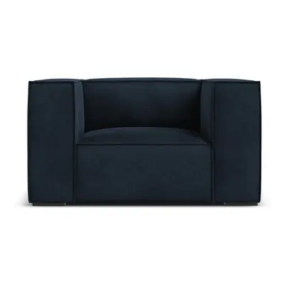 Tmavě modré křeslo Madame – Windsor & Co Sofas