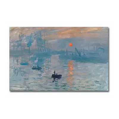 Obraz - reprodukce 70x45 cm Claude Monet – Wallity