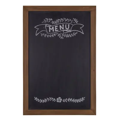 Stojací tabule Antic Line Menus, 40 x 60 cm