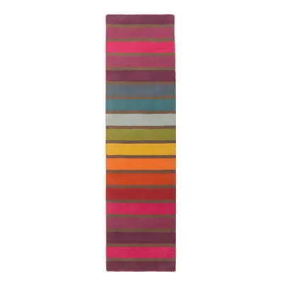 Vlněný běhoun Flair Rugs Candy, 60 x 230 cm