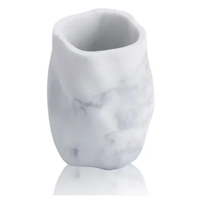 Mramorový kelímek na kartáčky Tomasucci Marble