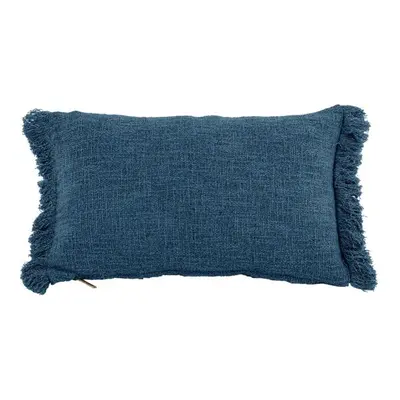 Dekorační polštář 50x30 cm Cotton Slub Solid - Tiseco Home Studio