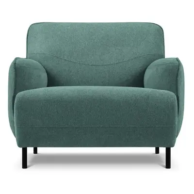 Tyrkysové křeslo Windsor & Co Sofas Neso