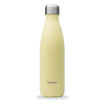 Cestovní nerezová lahev 500 ml Pastel - Qwetch