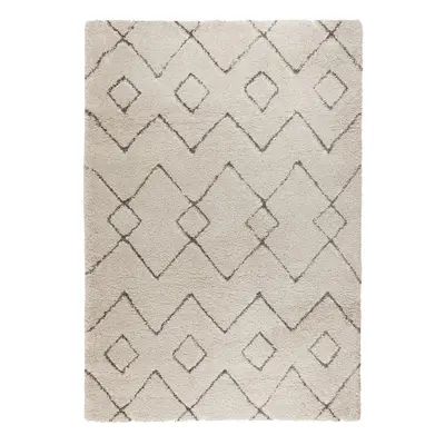 Krémovo-šedé koberec Flair Rugs Imari, 120 x 170 cm