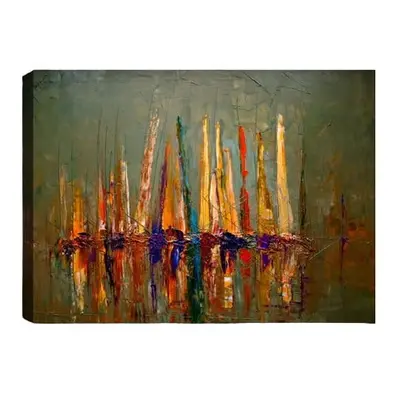 Obraz Tablo Center Sails, 70 x 50 cm