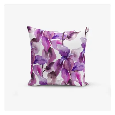 Povlak na polštář Minimalist Cushion Covers Leaf Modern, 45 x 45 cm