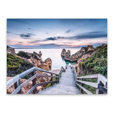 Obraz Styler Canvas Praia, 85 x 113 cm