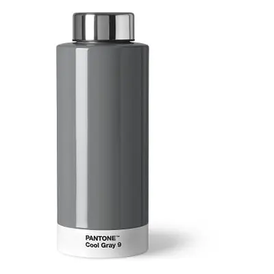 Šedá termoska 500 ml Cool Gray 9 – Pantone