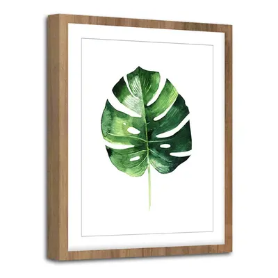 Plakát 30x40 cm Greenery – Styler