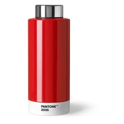 Červená termoska 500 ml Red 2035 – Pantone