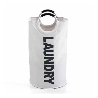 Bílý koš na prádlo Tomasucci Laundry Bag, objem 60 l