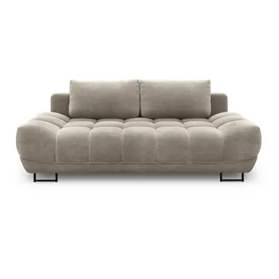 Béžová třímístná rozkládací pohovka Windsor & Co Sofas Cumulus