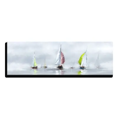 Obraz Styler Sailing, 30 x 95 cm