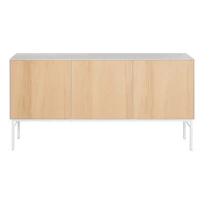 Nízká komoda v dekoru dubu 180x89 cm Edge by Hammel - Hammel Furniture