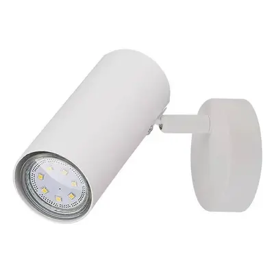 Bílé kovové nástěnné svítidlo Colly – Candellux Lighting