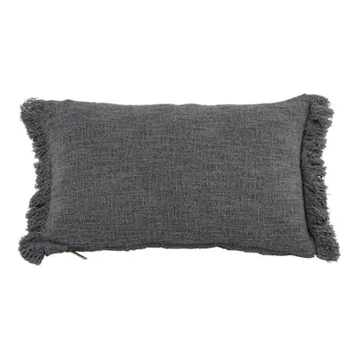 Dekorační polštář 50x30 cm Cotton Slub Solid - Tiseco Home Studio