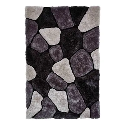 Koberec Think Rugs Noble House Rock Dark, 150 x 230 cm