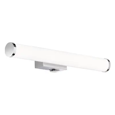 LED nástěnné svítidlo v leskle stříbrné barvě (délka 40 cm) Mattimo – Trio