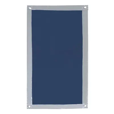 Modrá termo sluneční clona 47x92 cm – Maximex