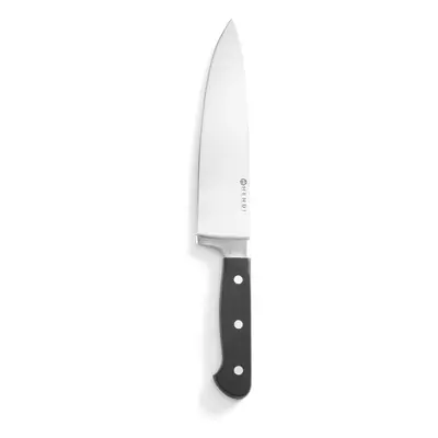 Nerezový kuchařský nůž Hendi Kitchen Line, délka 34 cm