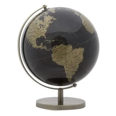 Dekorativní globus Mauro Ferretti Dark Globe, ⌀ 25 cm