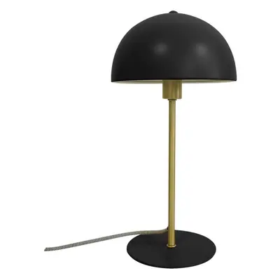 Černá stolní lampa Leitmotiv Bonnet