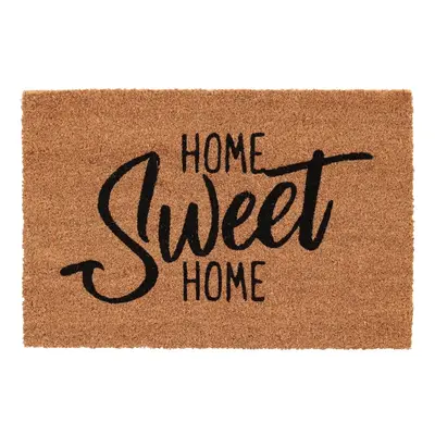 Rohožka z kokosového vlákna 40x60 cm Home Sweet Home - Esschert Design