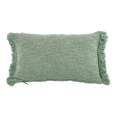 Dekorační polštář 50x30 cm Cotton Slub Solid - Tiseco Home Studio