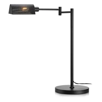 Černá stolní lampa Markslöjd Yale Table Black