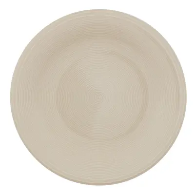 Bílo-béžový porcelánový dezertní talíř Villeroy & Boch Like Color Loop, ø 21,5 cm