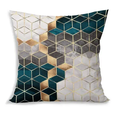 Povlak na polštář 43x43 cm Optic - Minimalist Cushion Covers