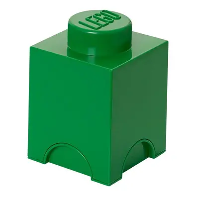 Zelený úložný box LEGO®