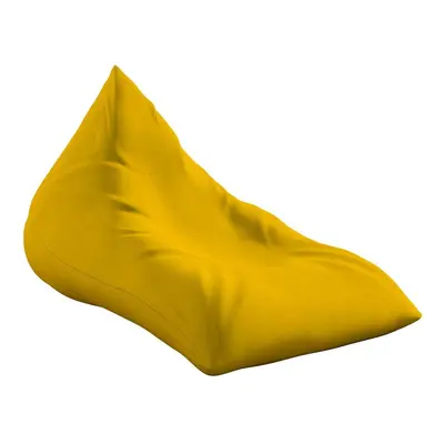 Žlutý sedací vak Lillipop - Yellow Tipi