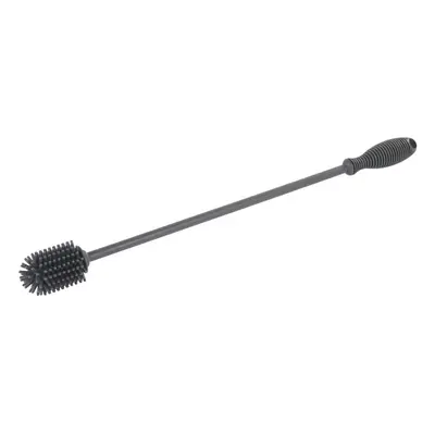 Silikonový mycí kartáč Wenko Brush, délka 38 cm