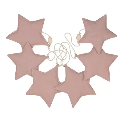 Girlanda Pink Star Dust - Moi Mili