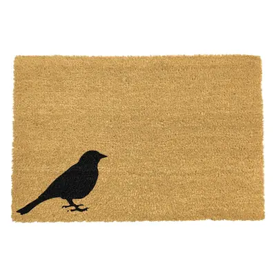 Rohožka z kokosového vlákna 40x60 cm Bird – Artsy Doormats