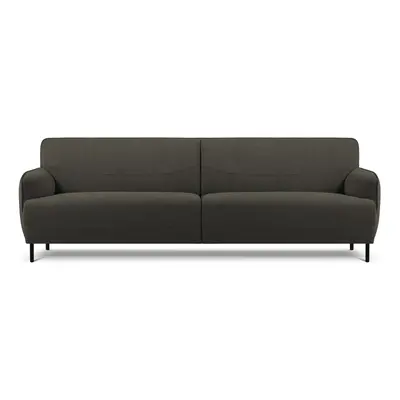 Tmavě šedá pohovka Windsor & Co Sofas Neso, 235 cm