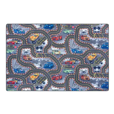 Dětský koberec Hanse Home Play Race Track, 160 x 240 cm