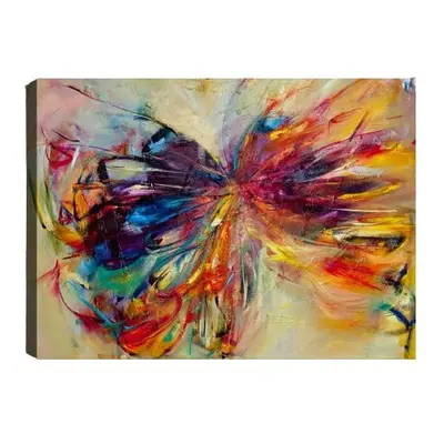 Obraz Tablo Center Butterfly, 60 x 40 cm